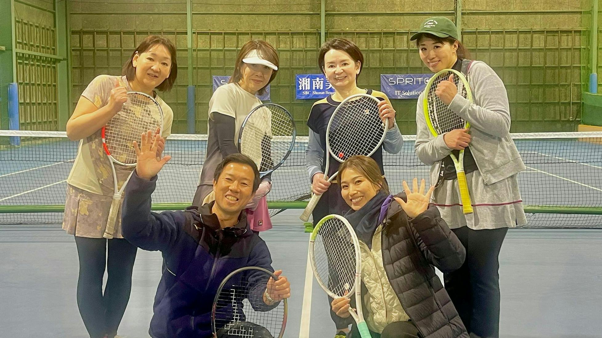 女子ダブルス動画講座｜女子ダブルス動画講座