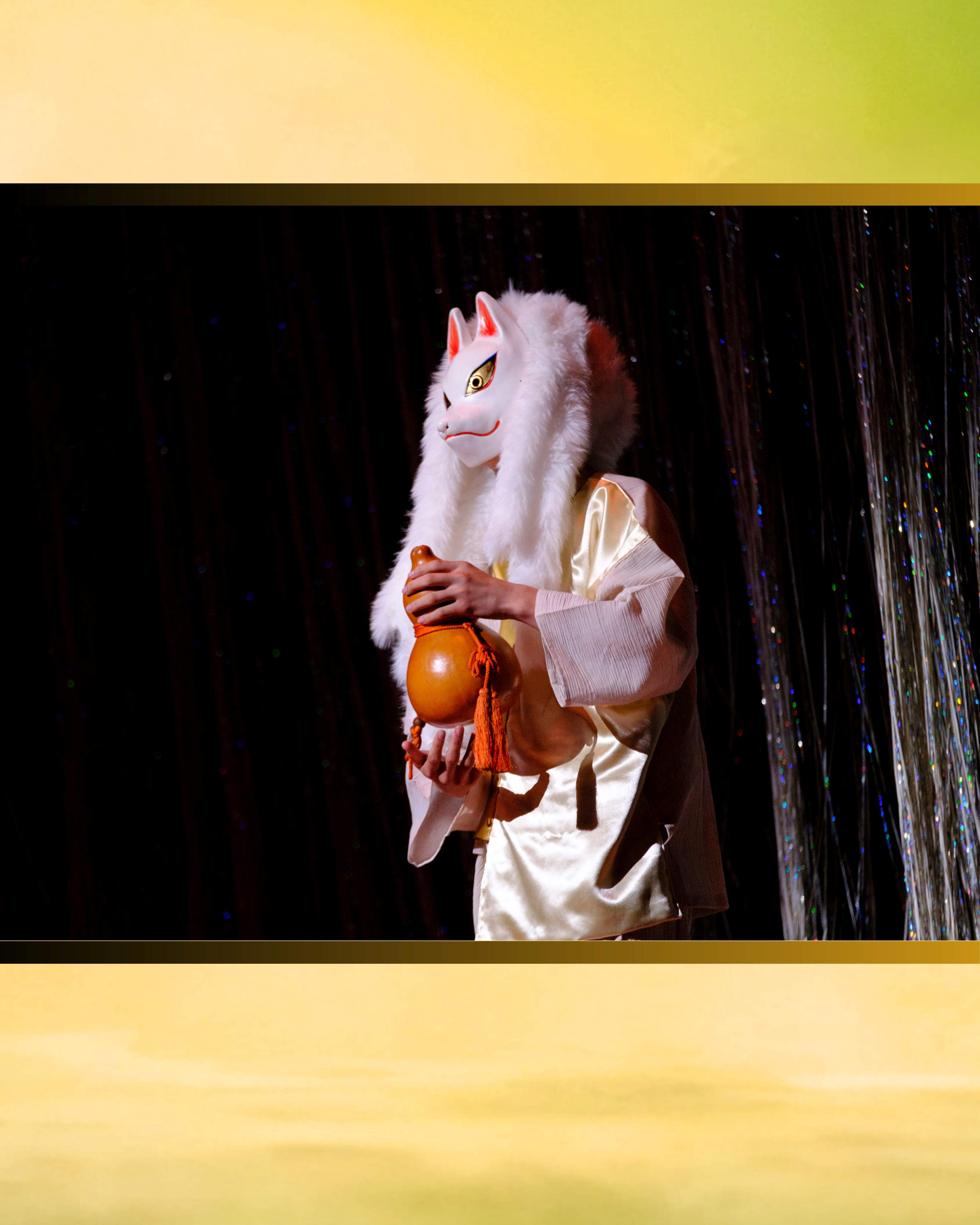 EXPO 2025 大阪・関西万博 特別公演「Iwami Kagura Heroes」出演