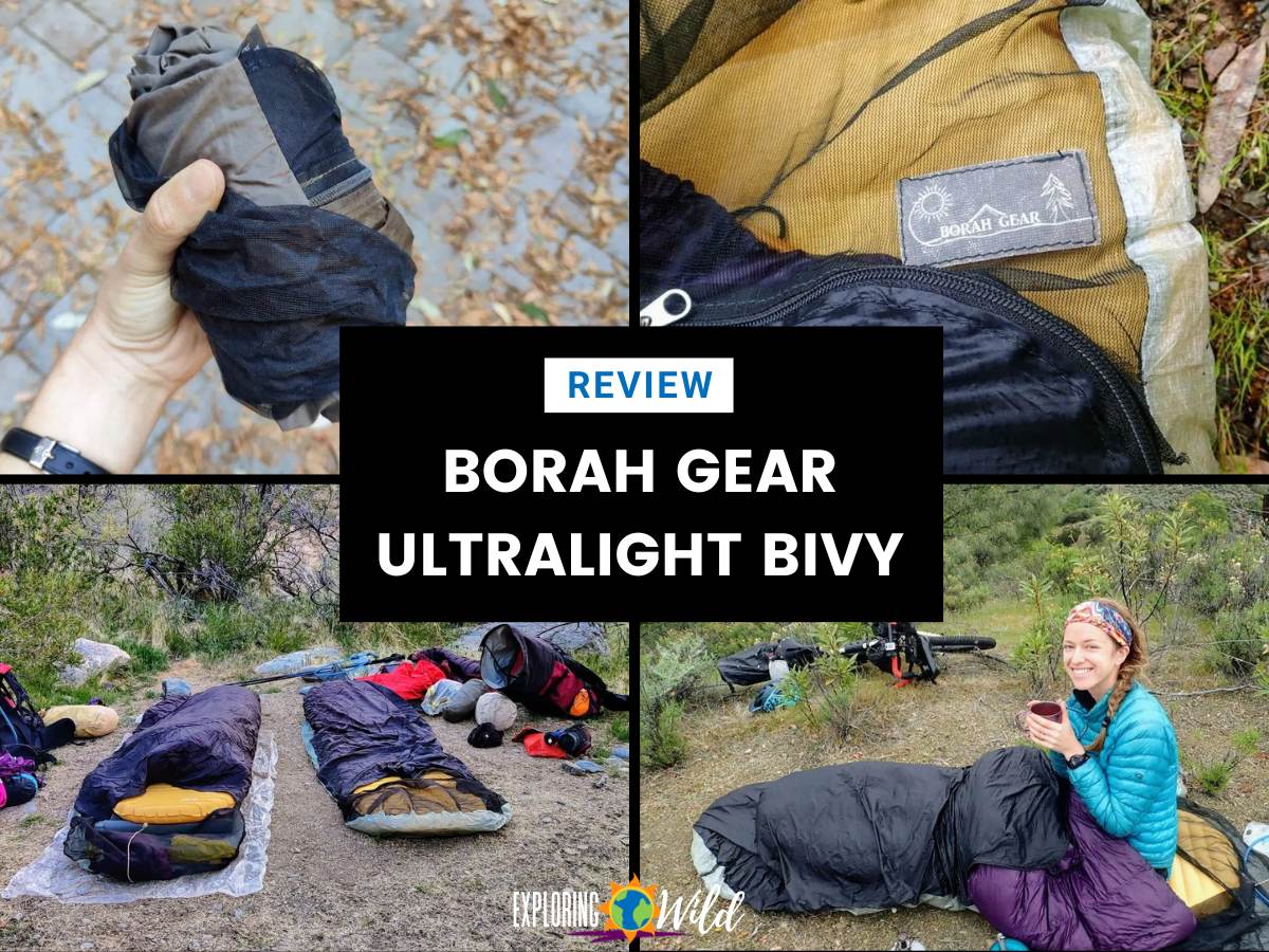 Borah Gear Ultralight Bivy Long-Term Review (100+ Nights