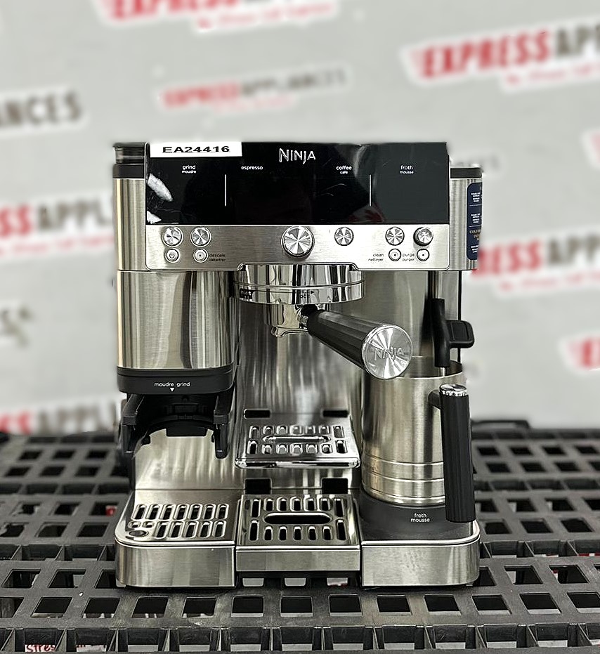Open Box Ninja Espresso Coffeemaker ES601C For Sale✔️ Express