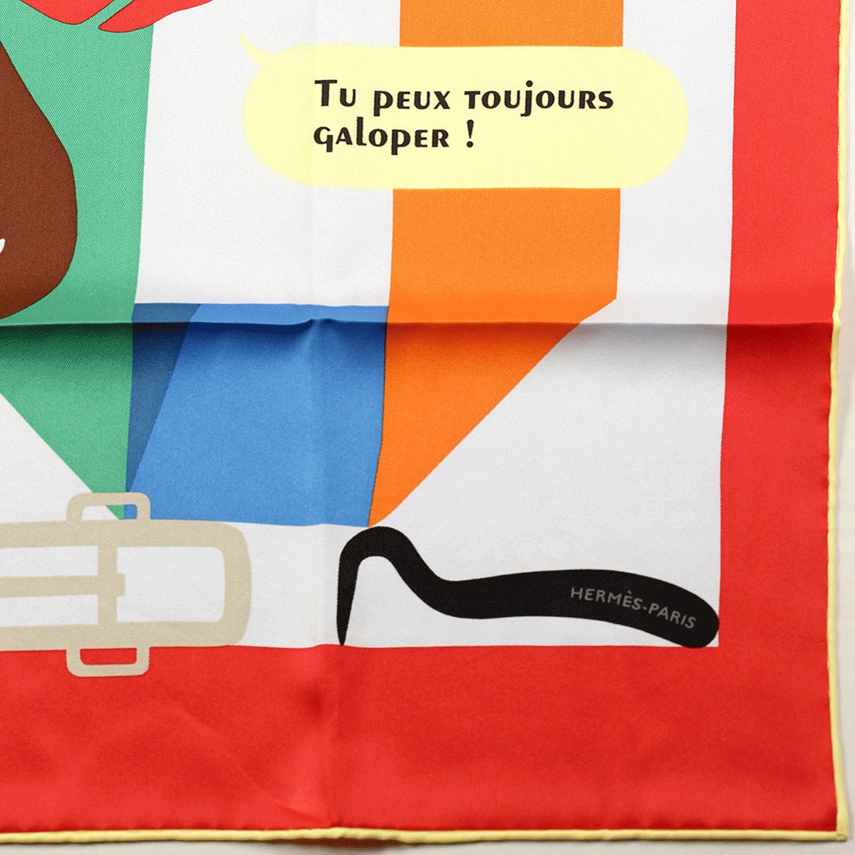 Hermes Scarf 