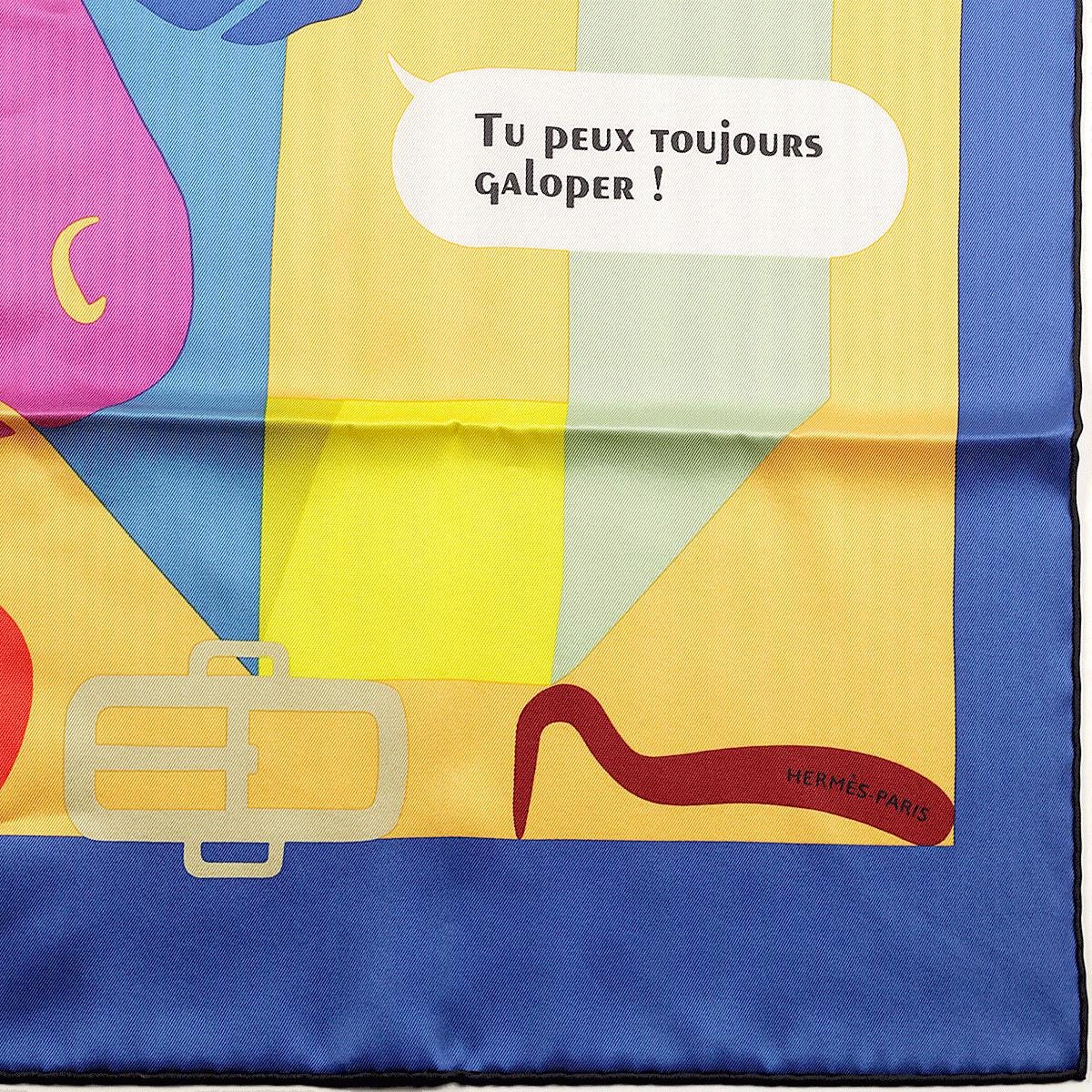 Hermes Scarf 