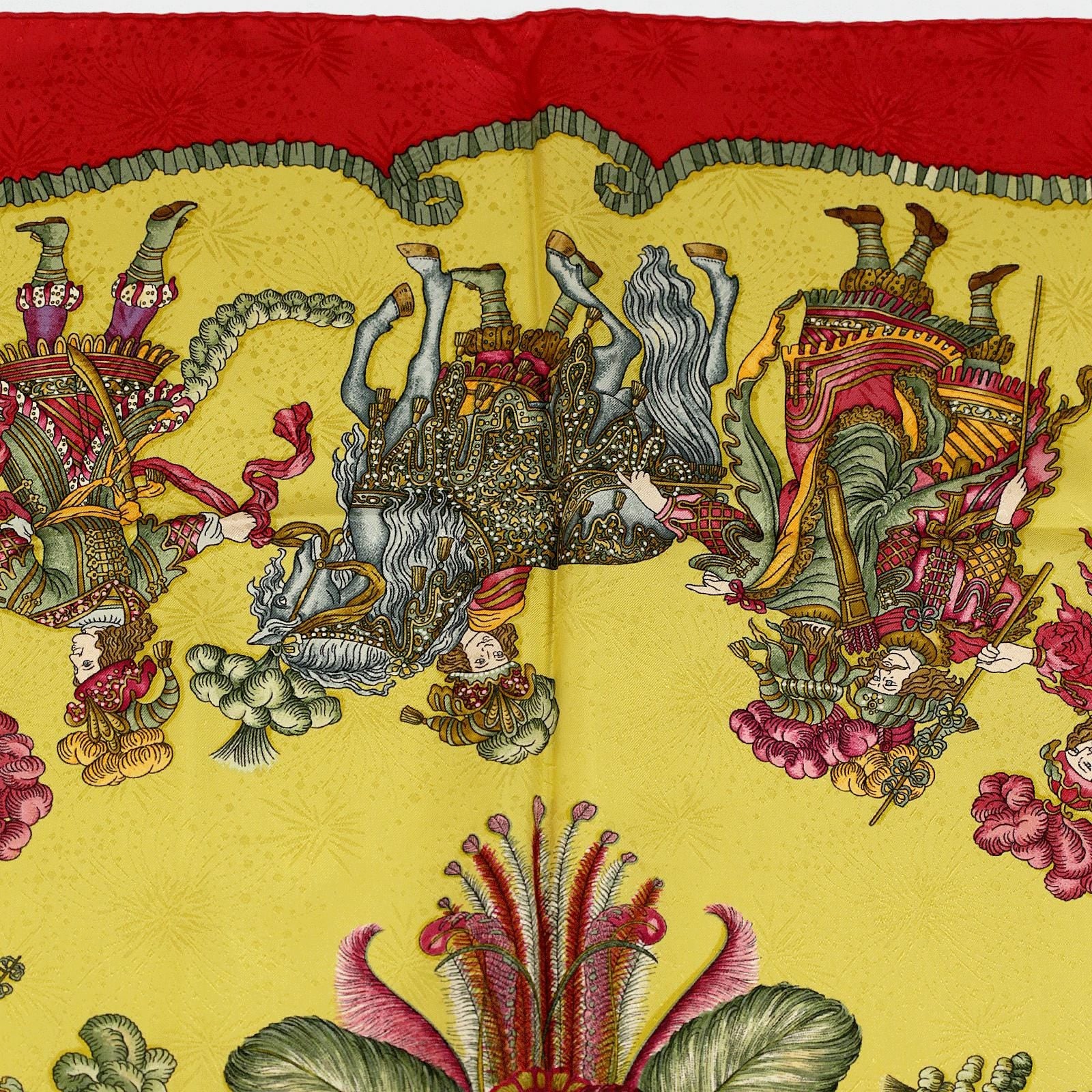 Hermes Scarf 