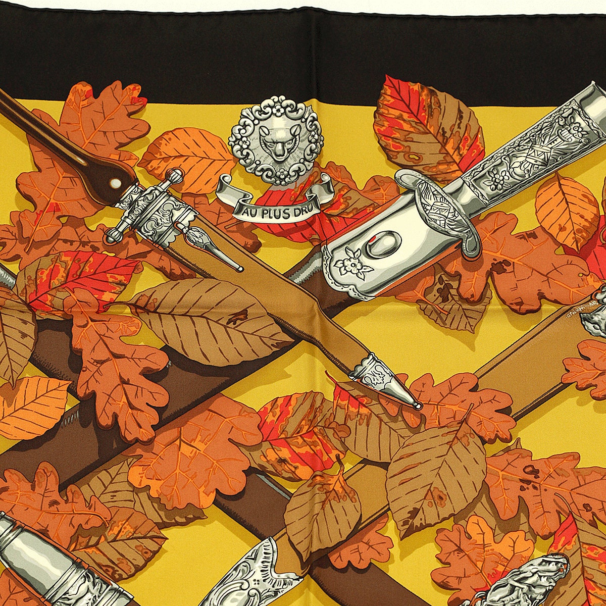 Hermes Scarf 