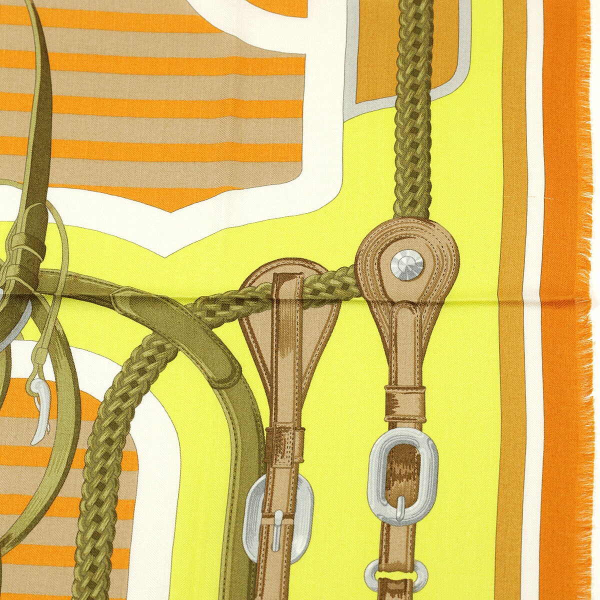 Hermes Scarf 