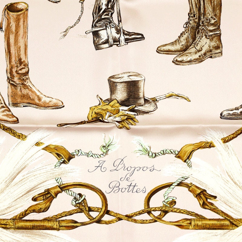 Hermes Scarf 