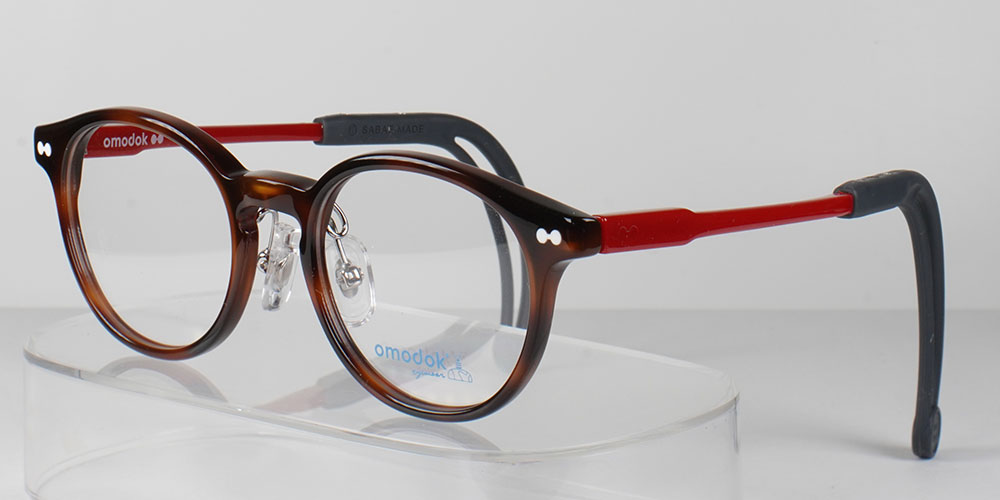 OMODOK(オモドク)チヤイルドフレーム | 取扱いブランド | EYE CARE