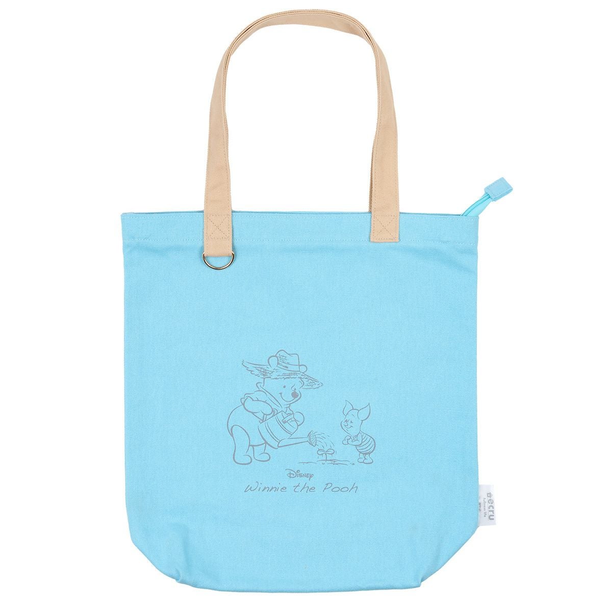 アイアップ公式通販】ディズニー エクル フルネスライフ ZIP付き縦型