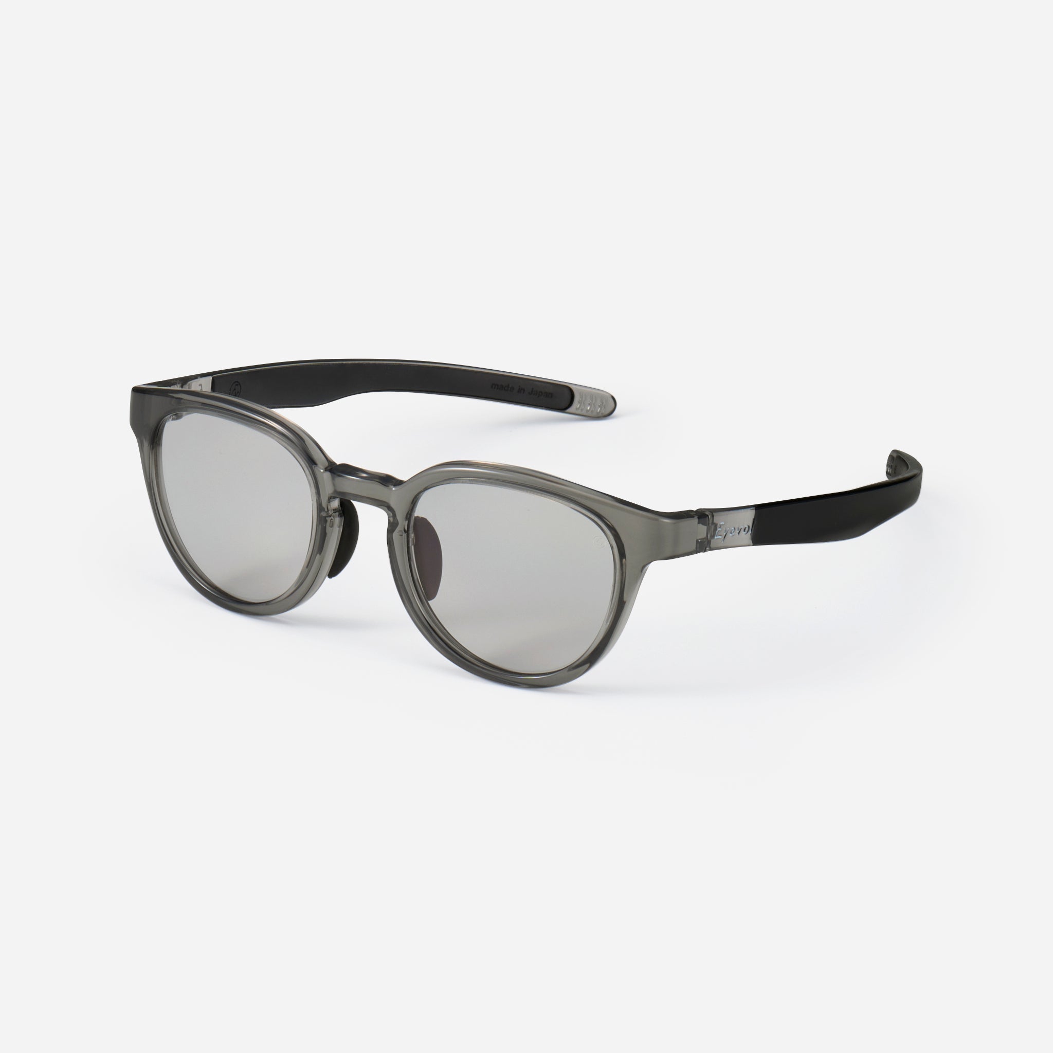 FRIEDMAN III (52) MBK-DG-DK.GRY｜サングラスのEyevol（アイヴォル