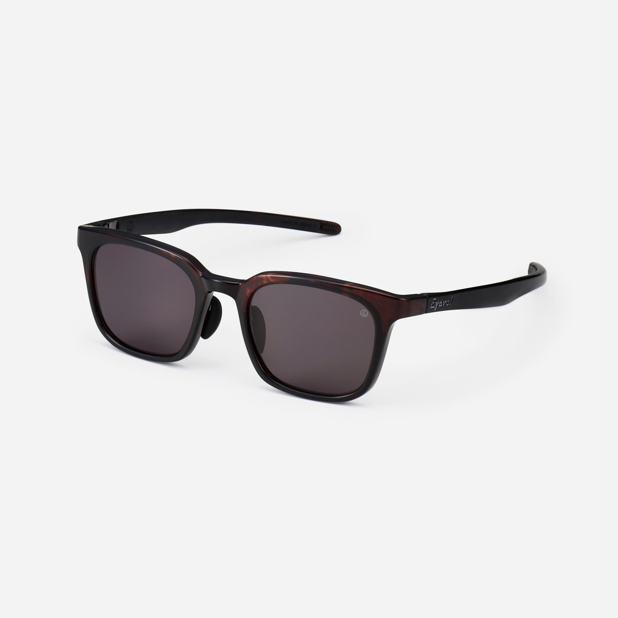 HEATH III (53) DM-DG-DK.GRY｜サングラスのEyevol（アイヴォル）公式