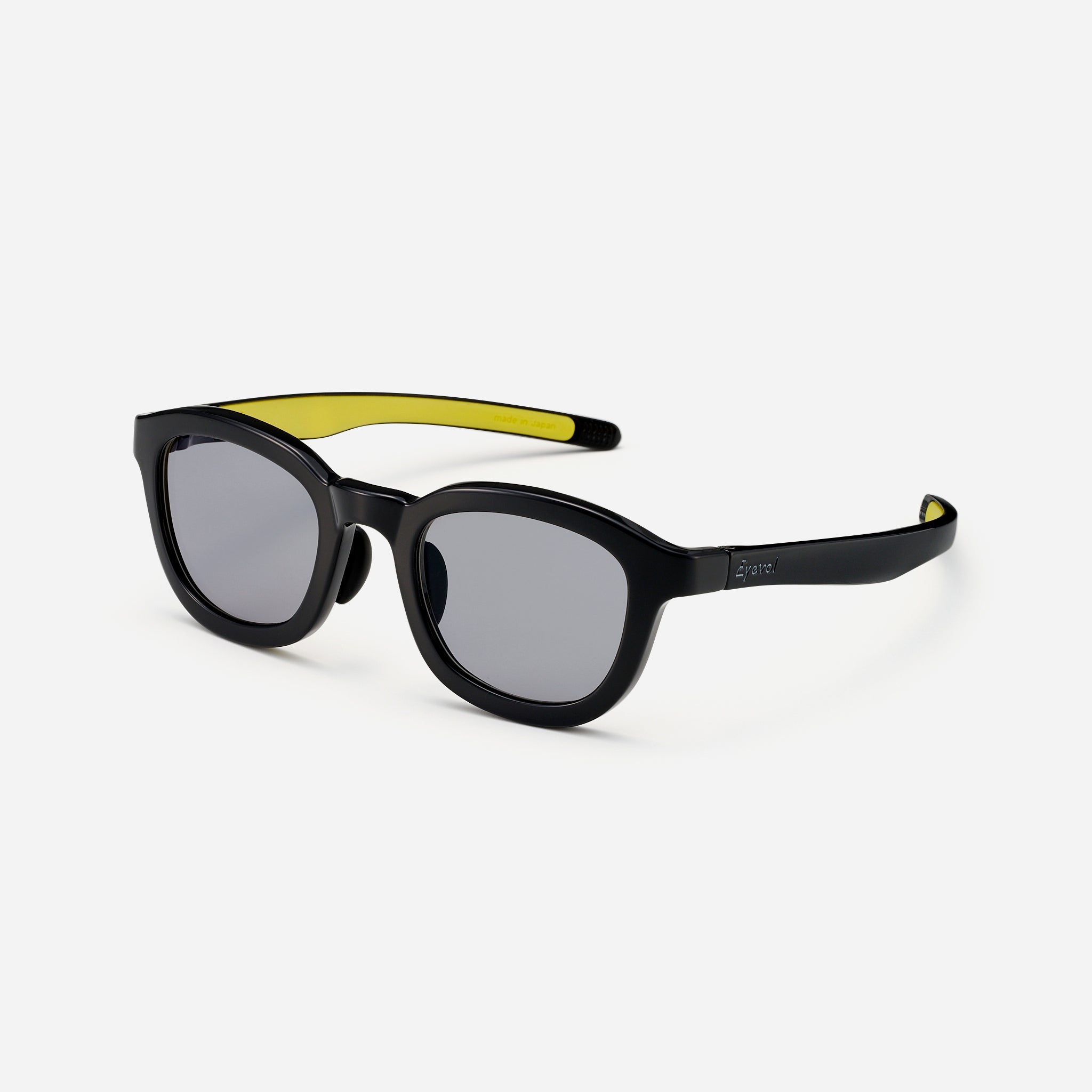 RYS III (50) BK-LY-M.BLU PL｜サングラスのEyevol（アイヴォル）公式