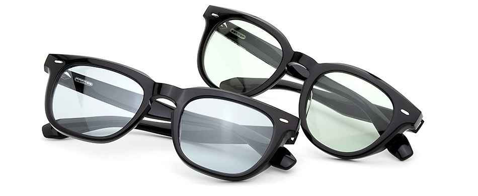 新光堂｜オリバーピープルズ、日本製アセテートコレクション「Only