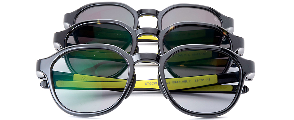 新光堂｜フォーナインズ・サングラス「999.9 feelsun NEW COLLECTION