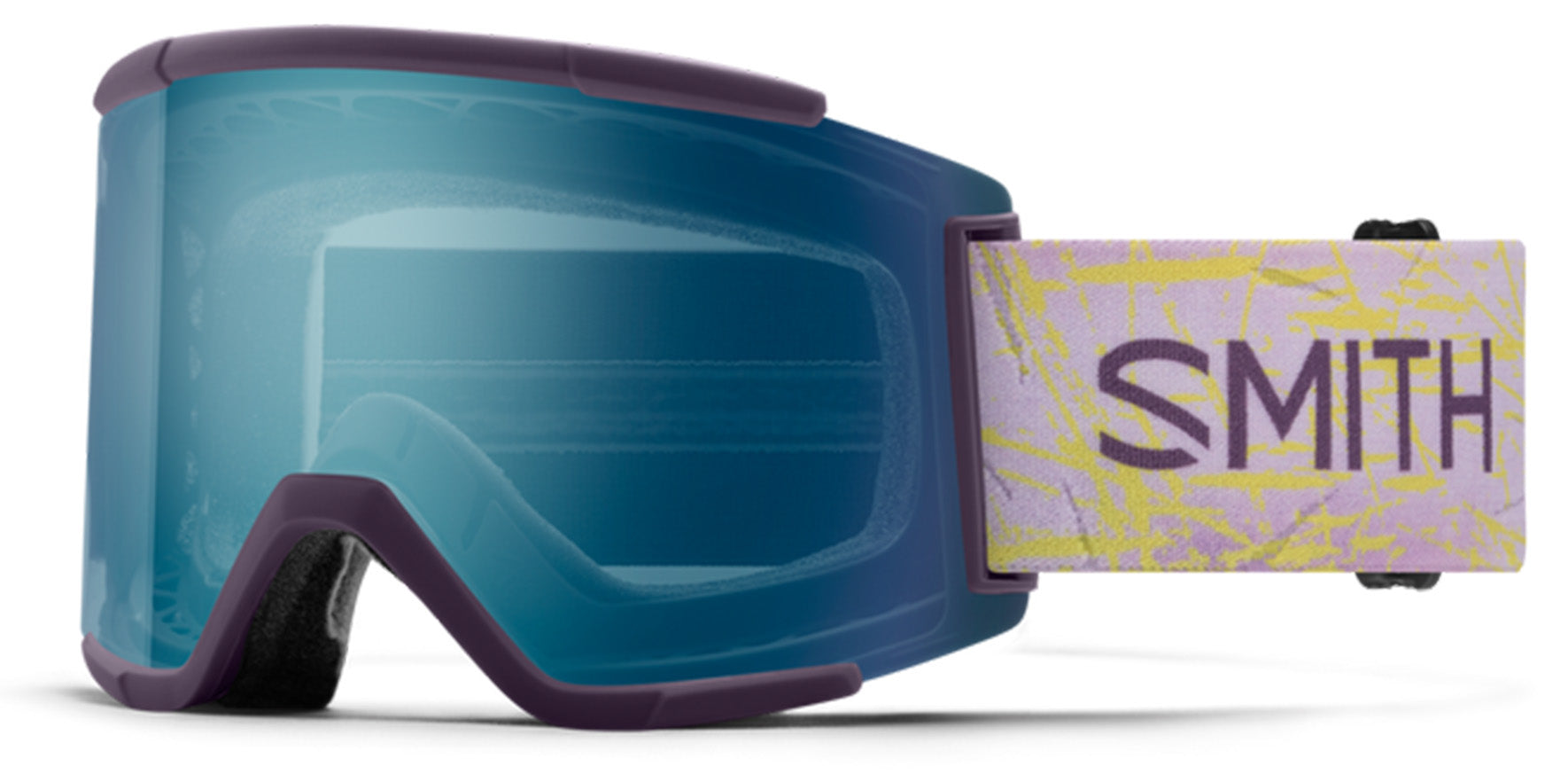 Smith Optics Squad XL ChromaPop Snow Goggles w/ Bonus Lens