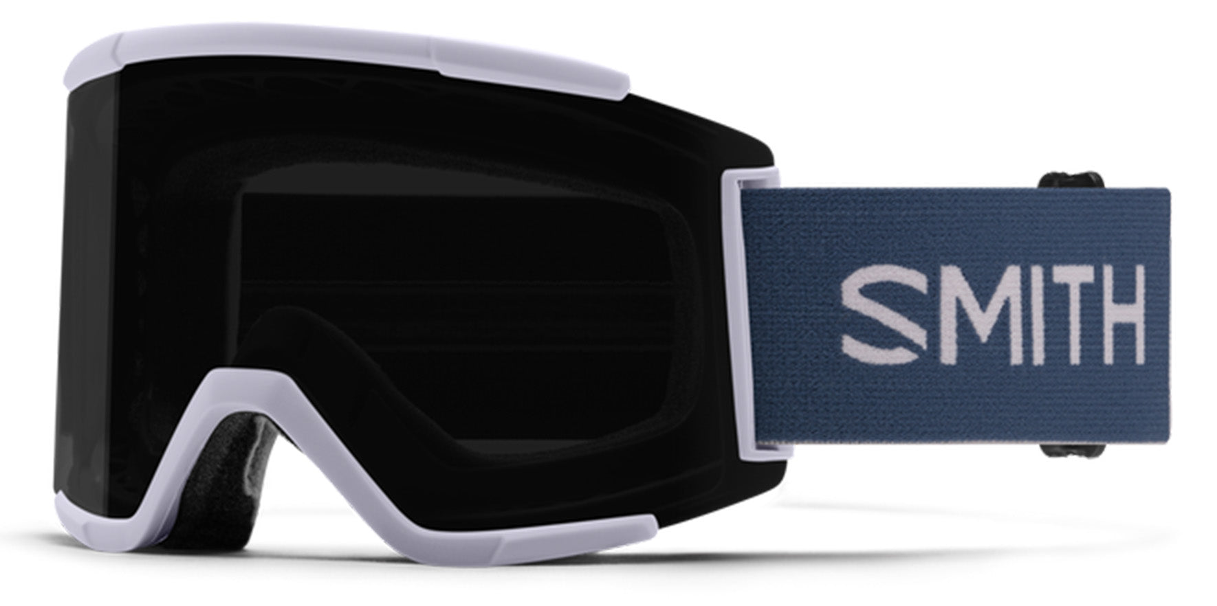 Smith Optics Squad XL ChromaPop Snow Goggles w/ Bonus Lens