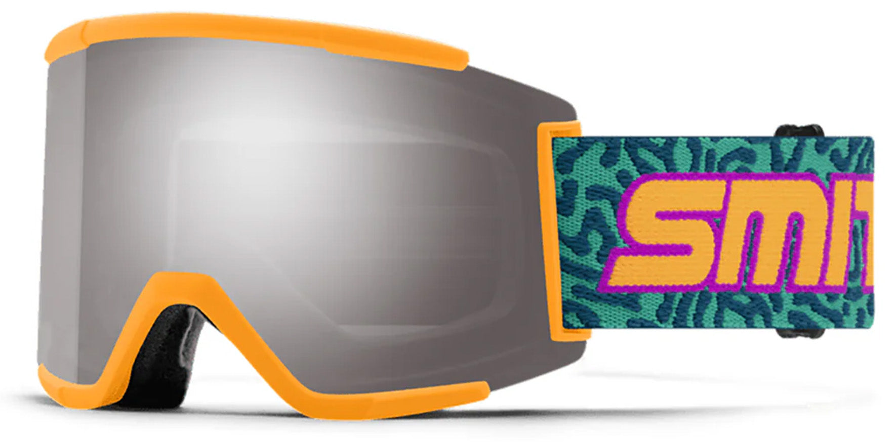 Smith Optics Squad XL ChromaPop Snow Goggles w/ Bonus Lens