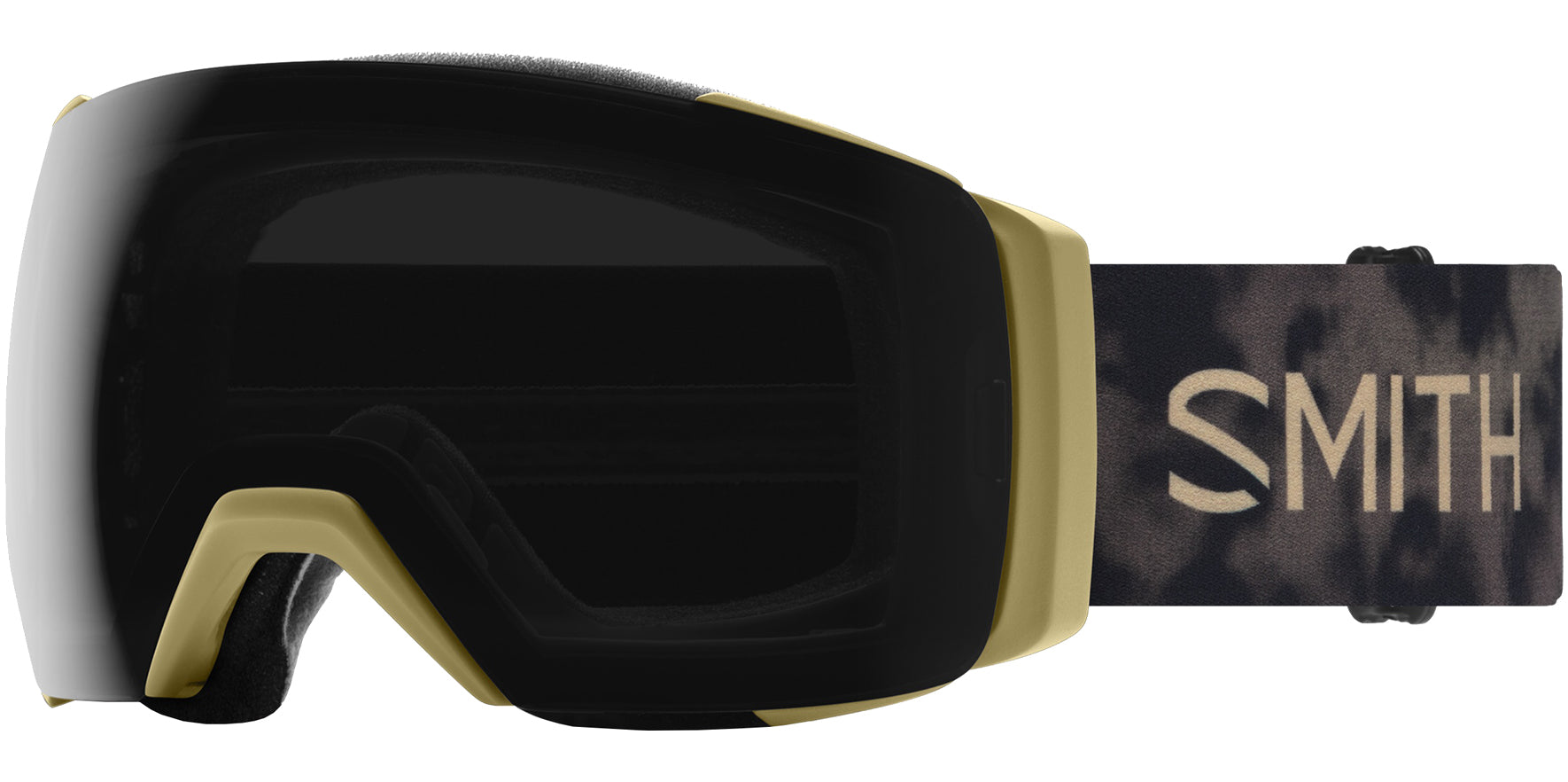 Smith Optics I/O MAG XL ChromaPop Snow Goggles w/ Low Light Bonus