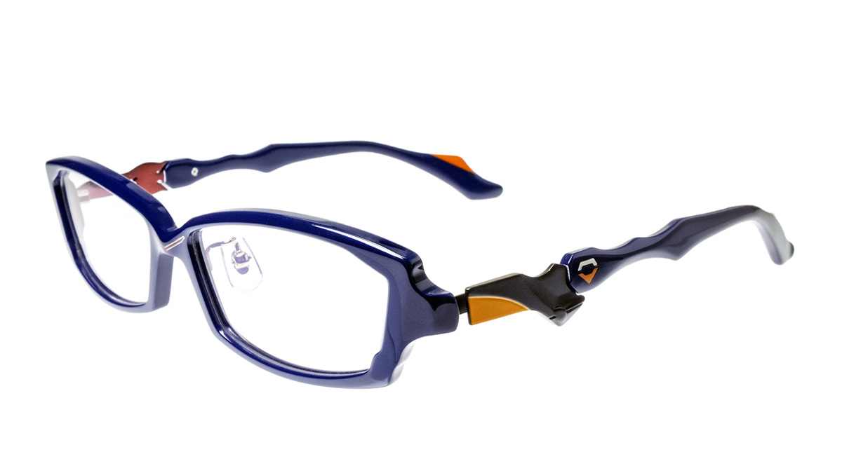 エヴァンゲリオン」EVA Mark.06・ロンギヌスの槍|コラボレーション眼鏡