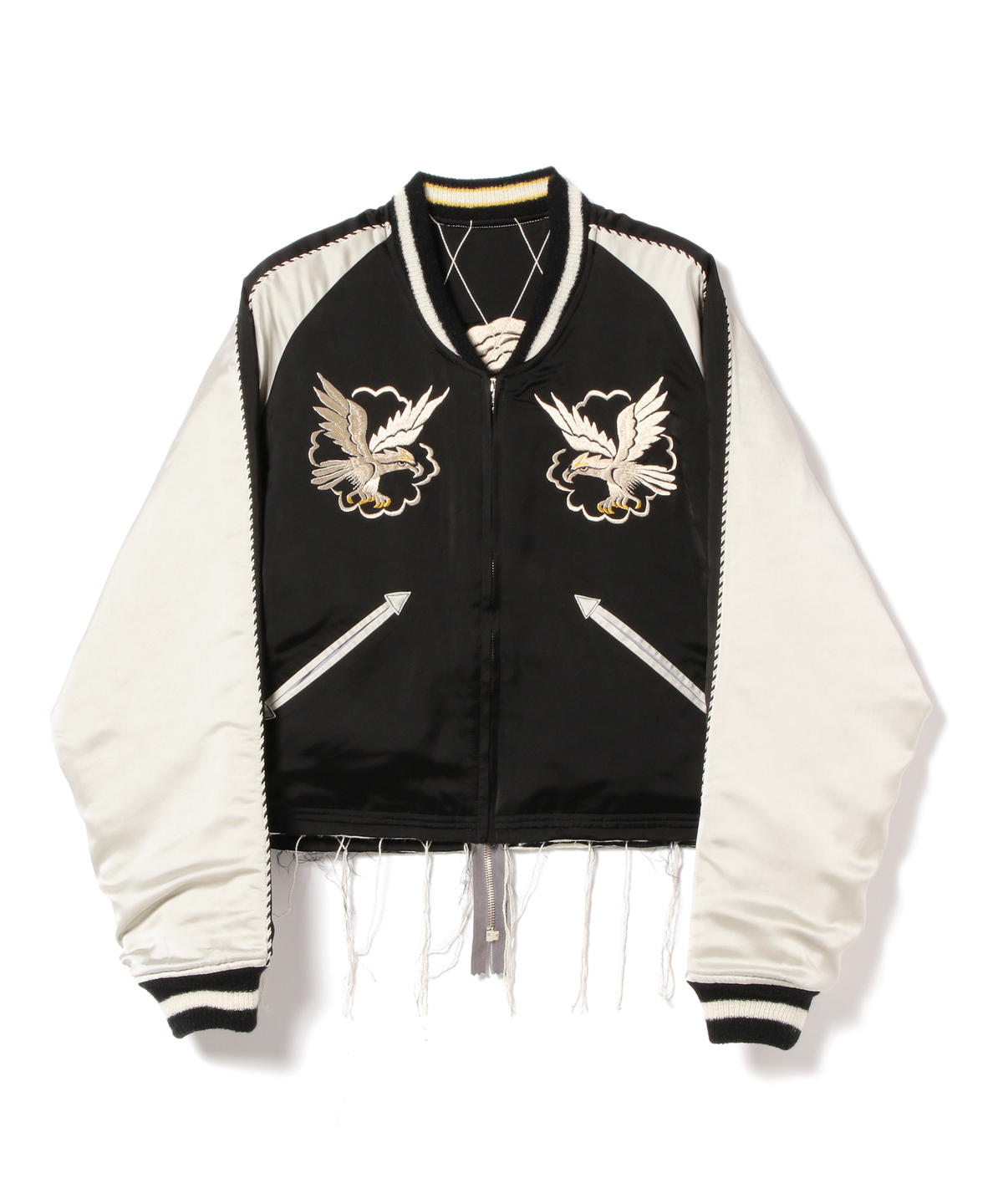 Sasquatchfabrix. × TAILOR TOYO」が提案するスカジャンの風雅 | EYESCREAM