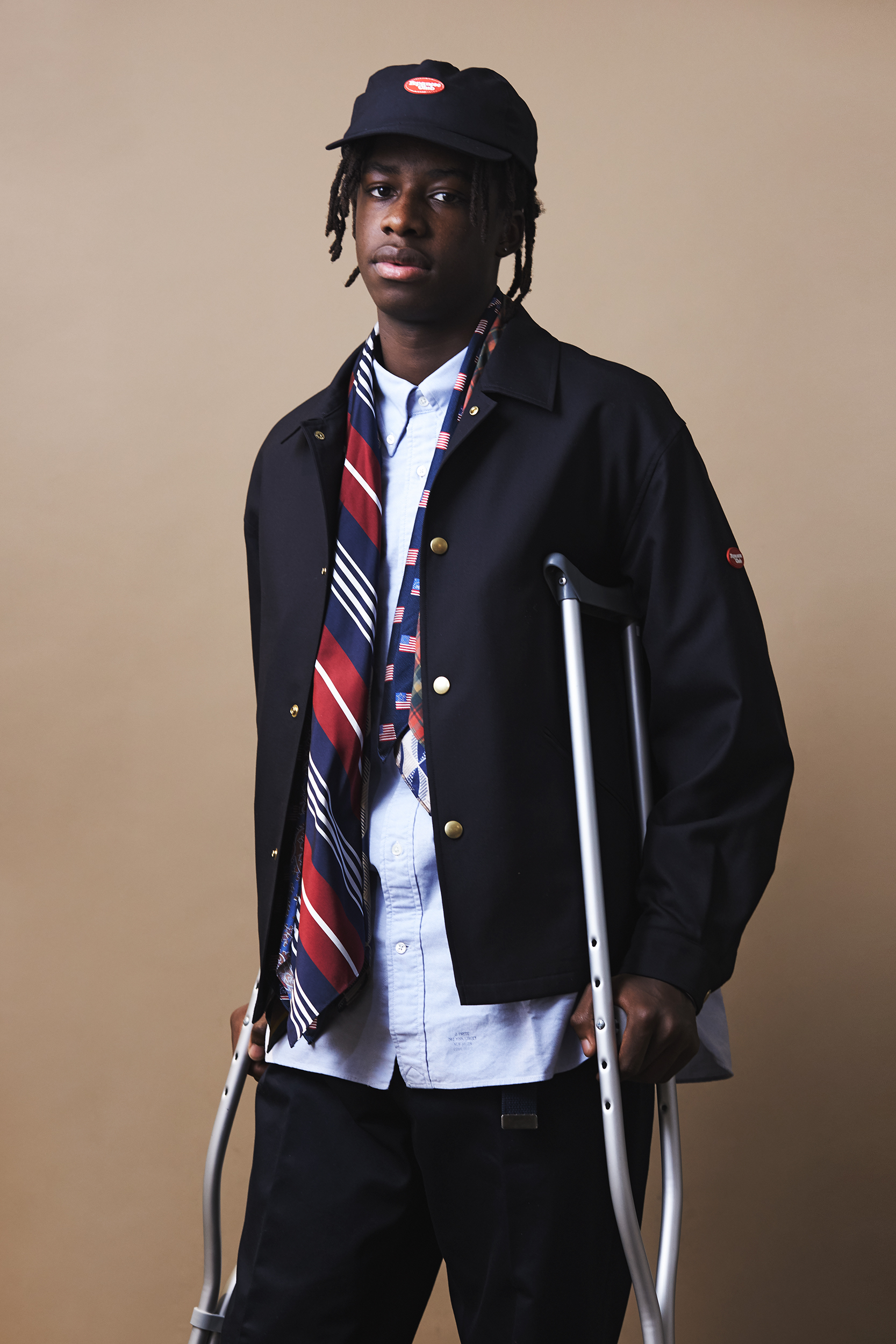 J.PRESS ORIGINALS×Zepanese Clubのコラボコレクションが21日に発売に