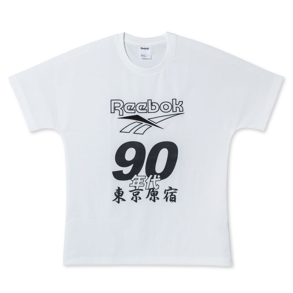 Reebokが10日間限定で「Reebok 90s House」を原宿にOPEN！スペシャルな