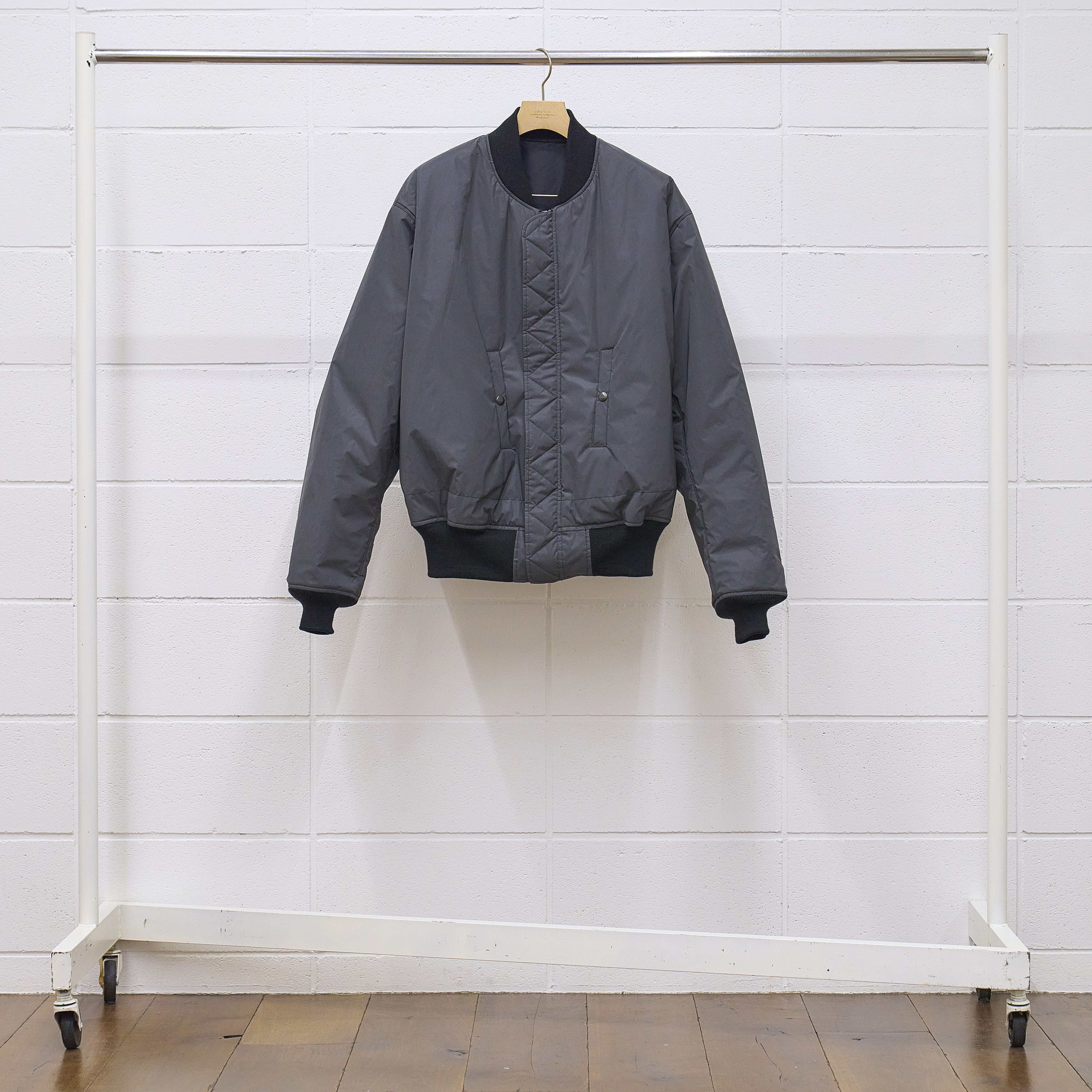 UNUSED BUZZ RICKSON'S リバーシブルMA-1 サイズ2 UNUSED × Buzz