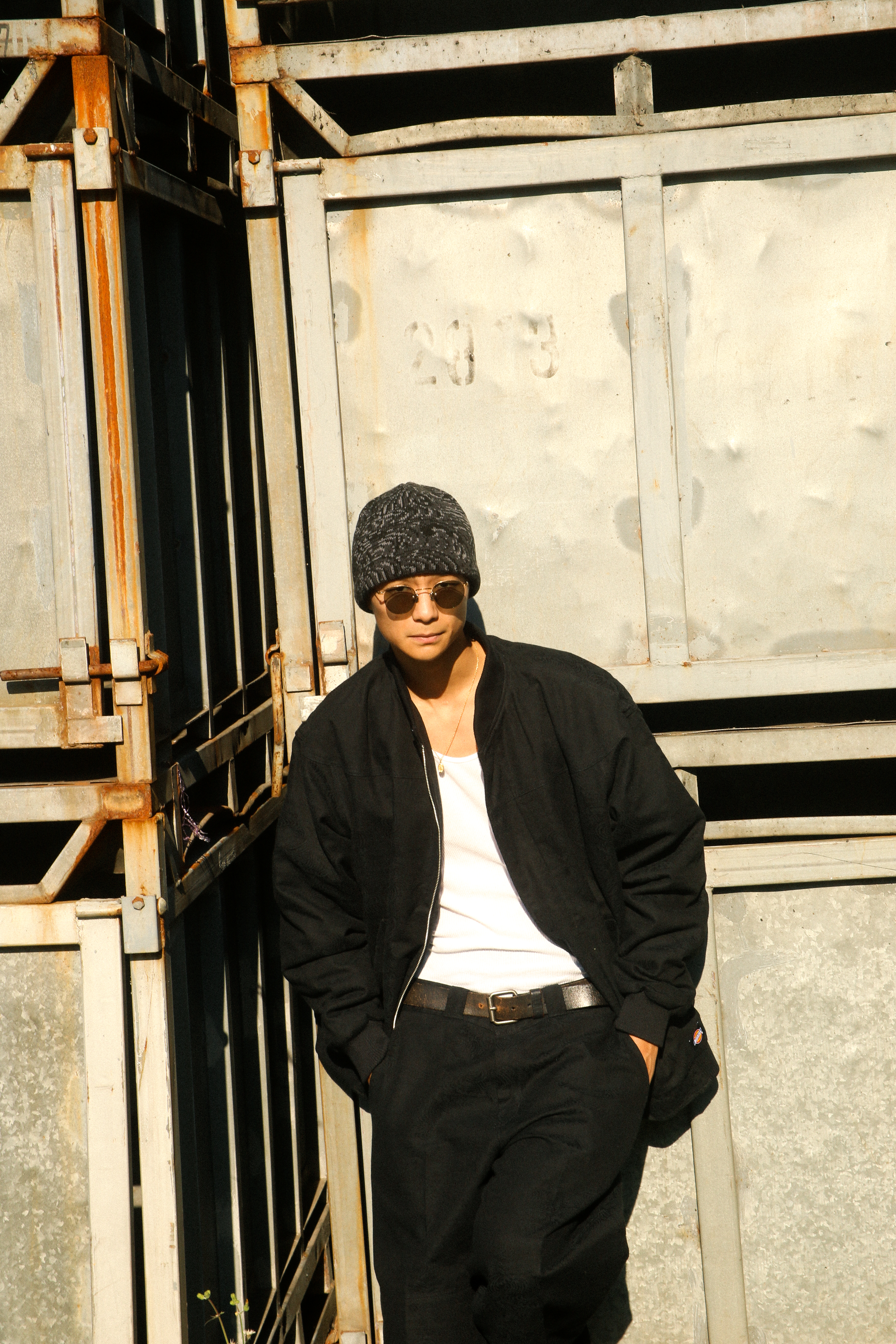 DICKIES × HELLRAZOR FOR BEAMS Tの第2弾が本日発売 | EYESCREAM