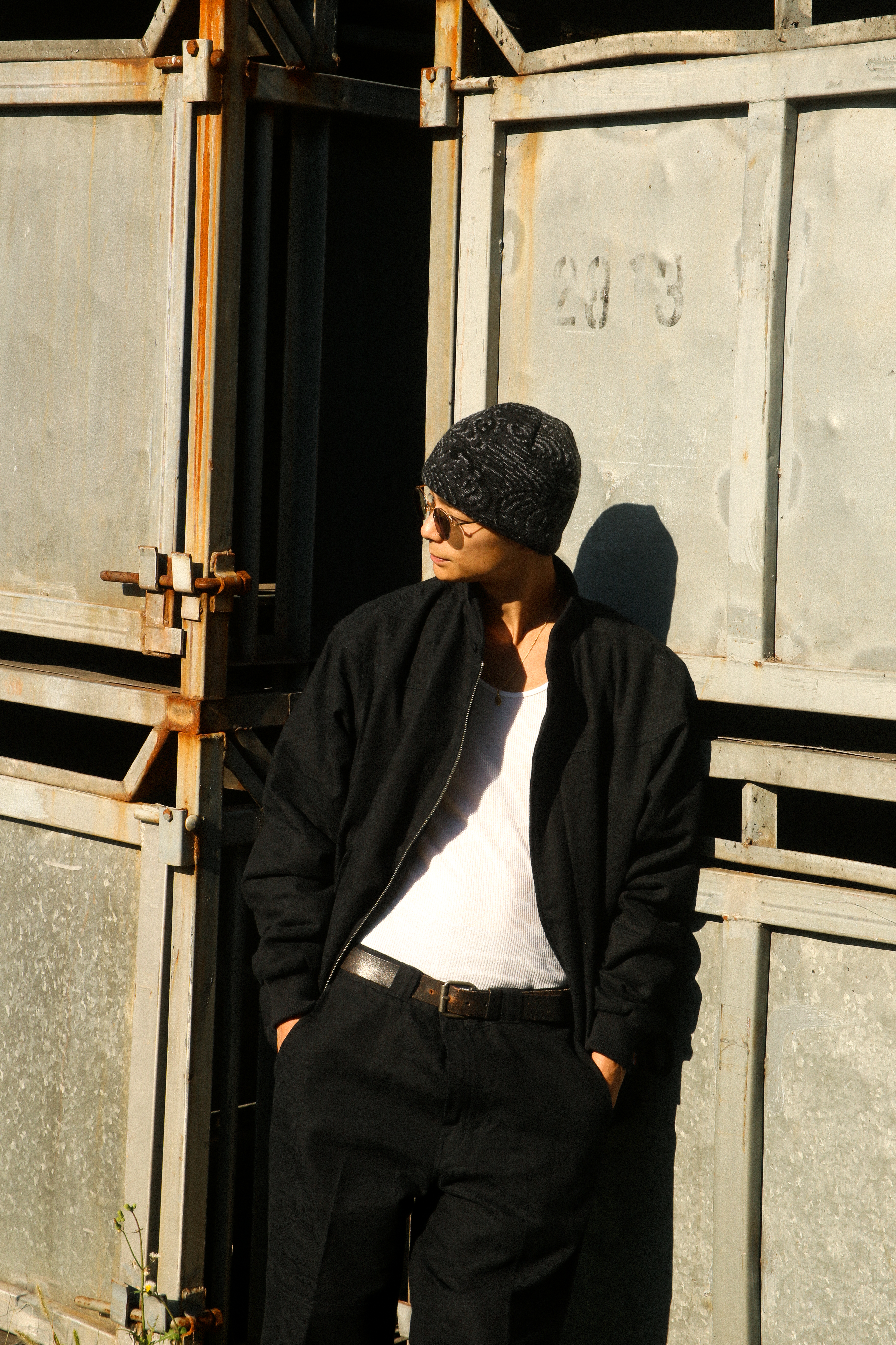 DICKIES × HELLRAZOR FOR BEAMS Tの第2弾が本日発売 | EYESCREAM