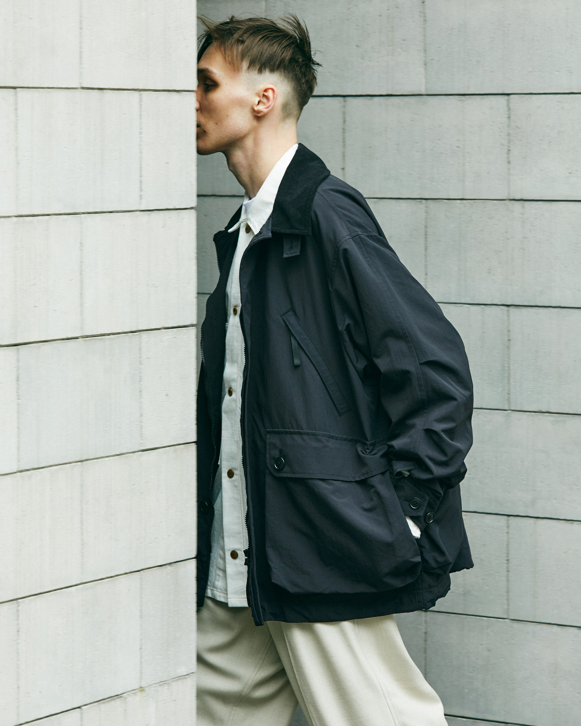 人気を博すJOURNAL STANDARDとDAIWA PIER39による別注シリーズより新作