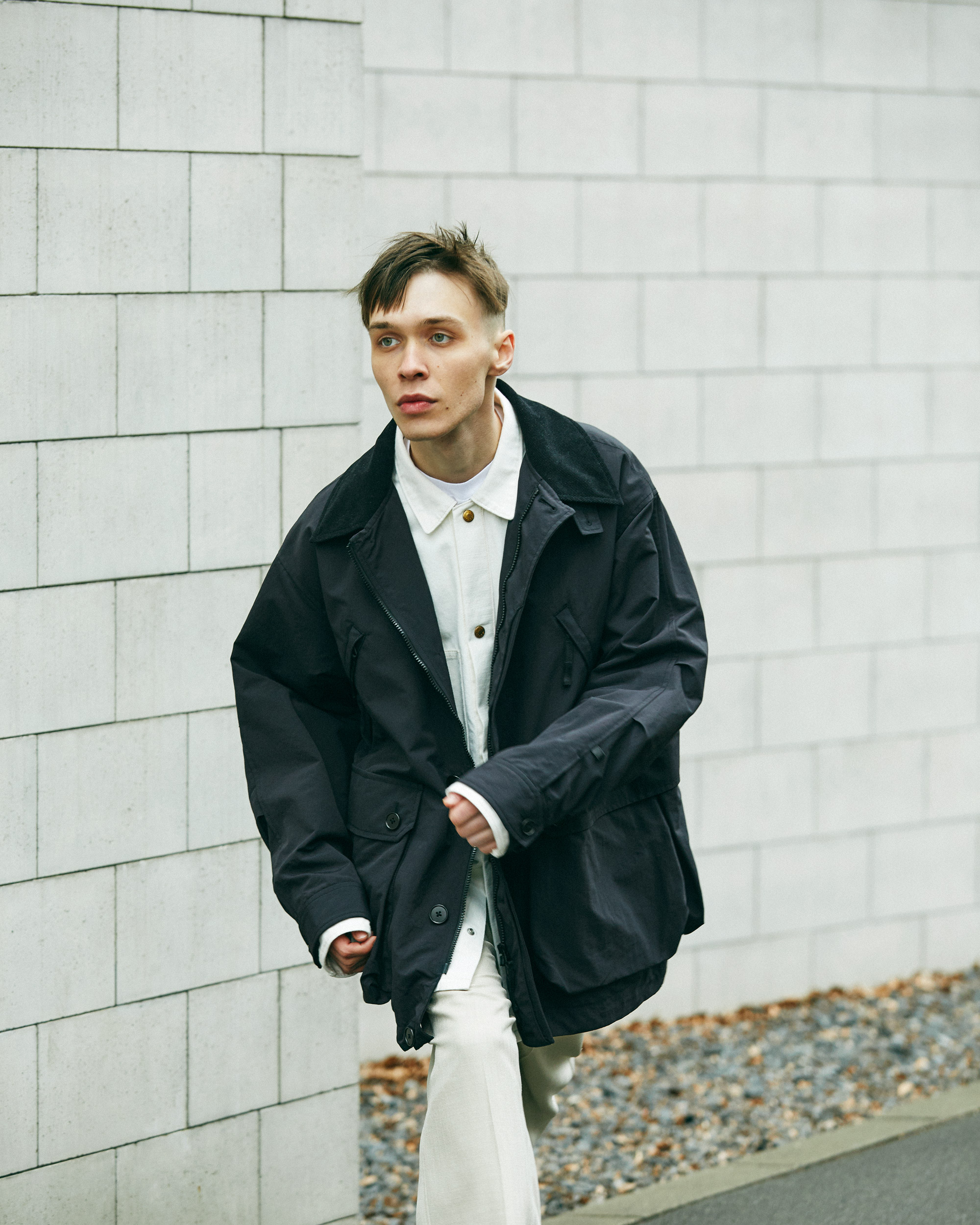 人気を博すJOURNAL STANDARDとDAIWA PIER39による別注シリーズより新作