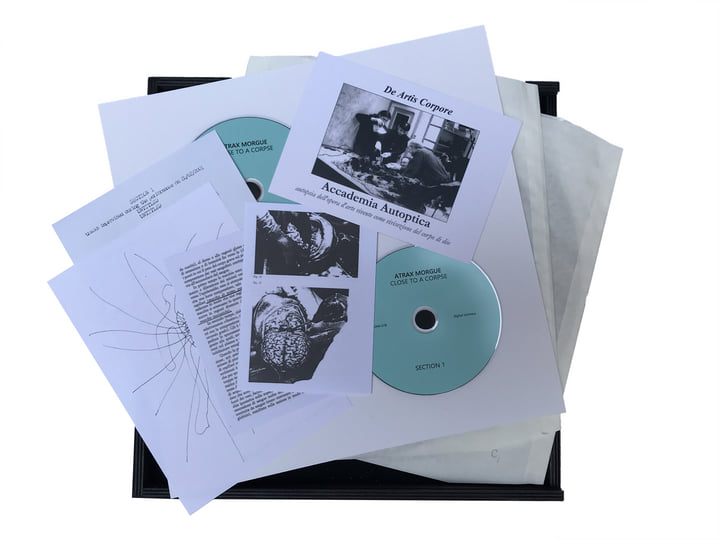 Close To A Corpse | Atrax Morgue | Urashima