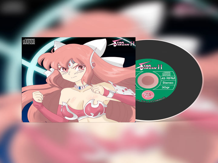 Star Virgin II - EP | サクラSAKURA-LEE