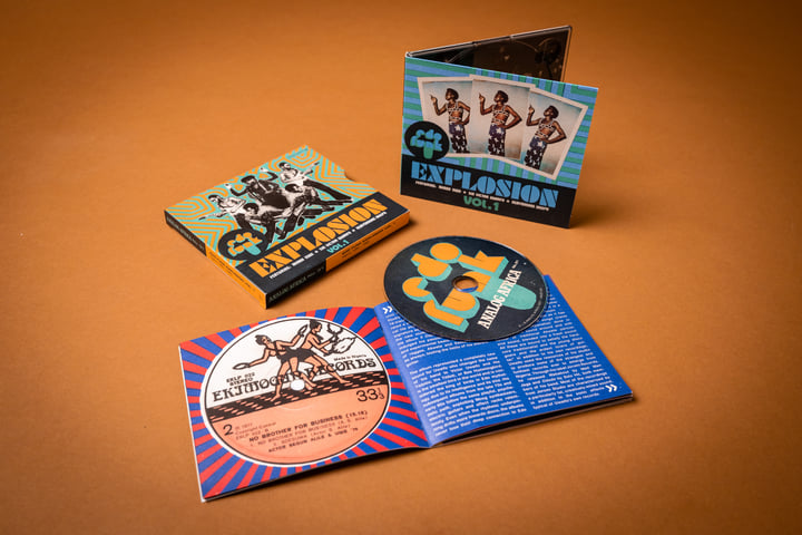 Edo Funk Explosion Vol.1 (Analog Africa Nr. 31) | Analog Africa