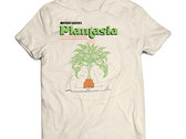Plantasia White Tee | Mort Garson