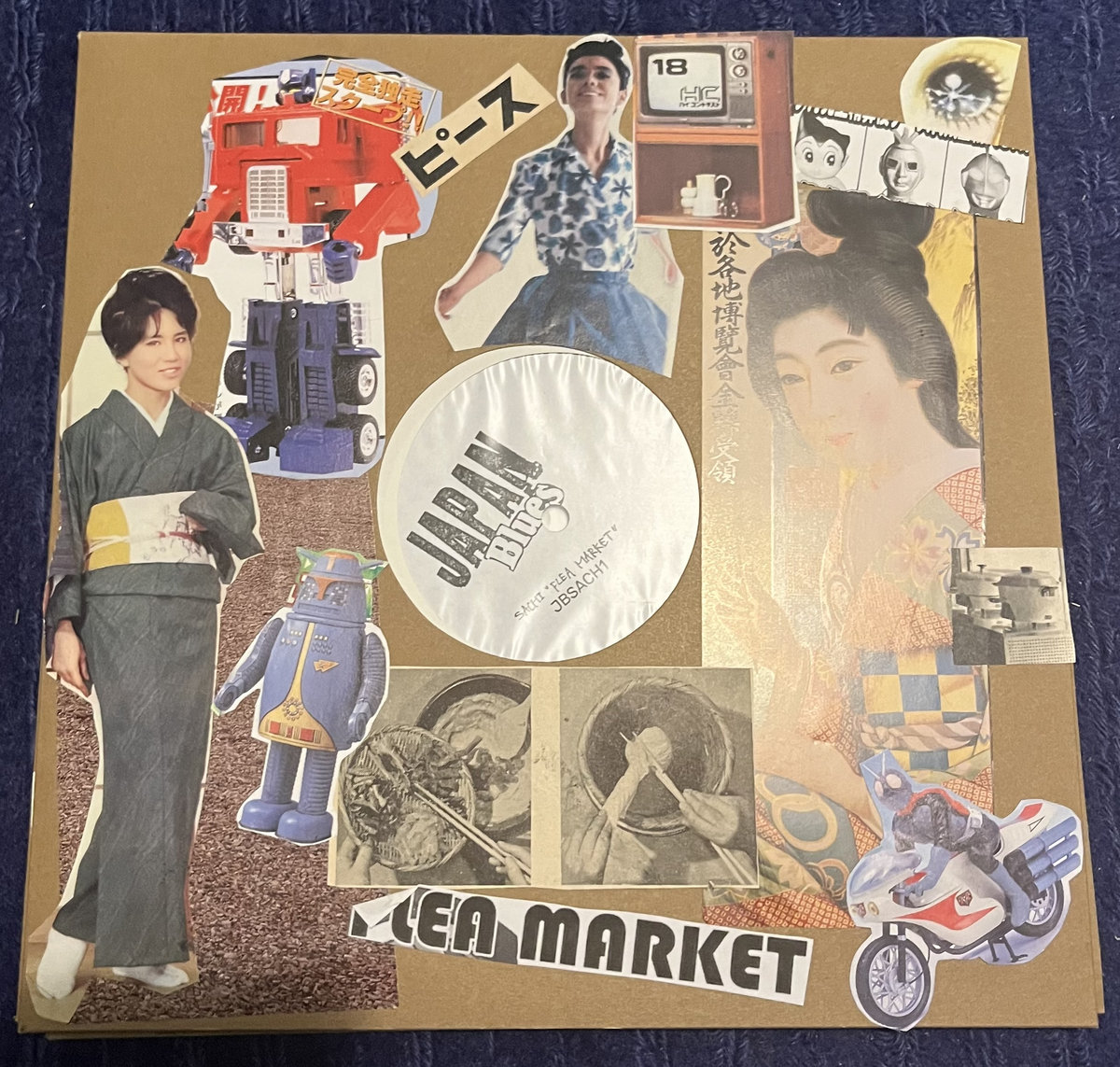 Sachi - Flea Market | Japan Blues
