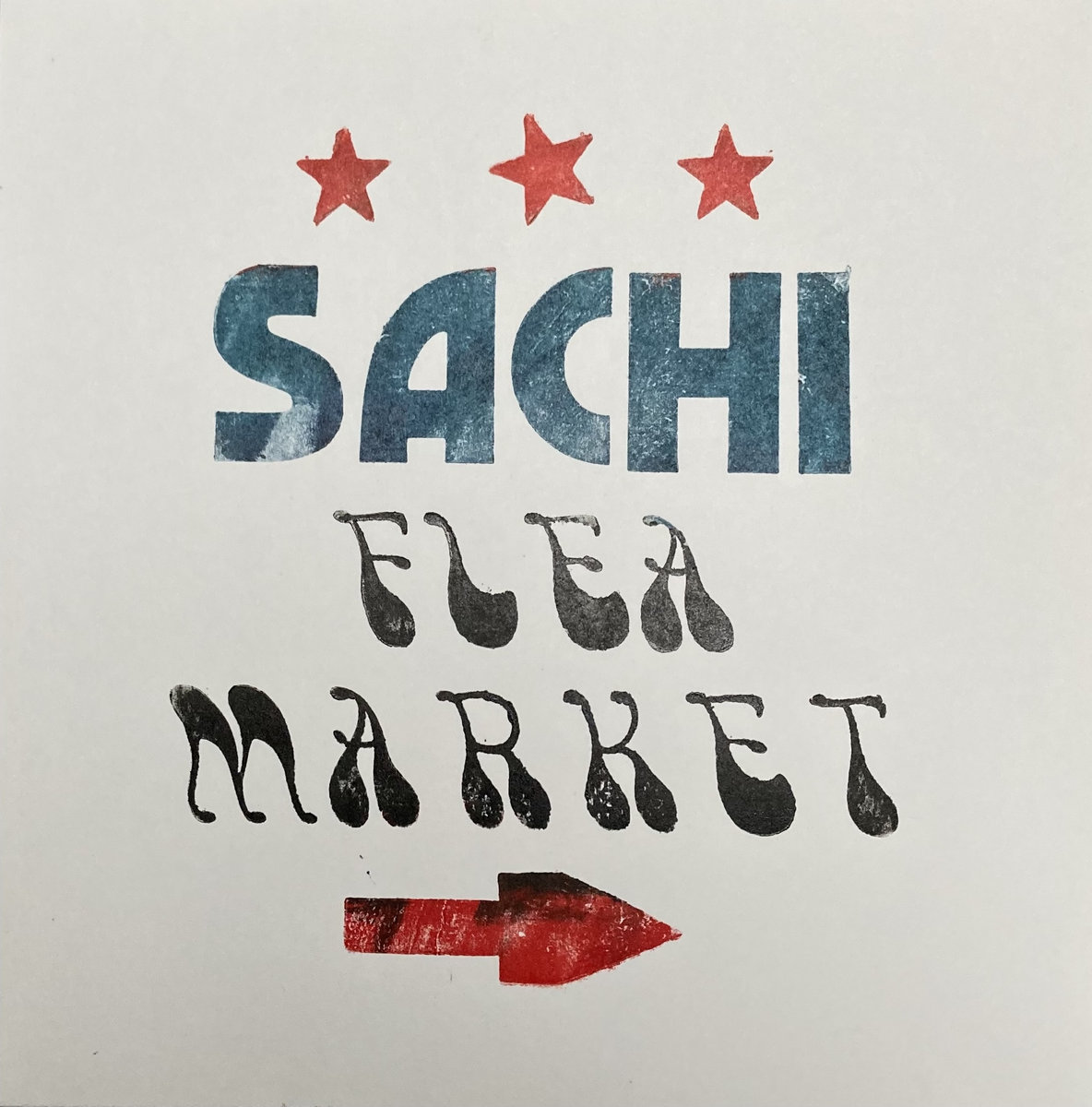 Sachi - Flea Market | Japan Blues