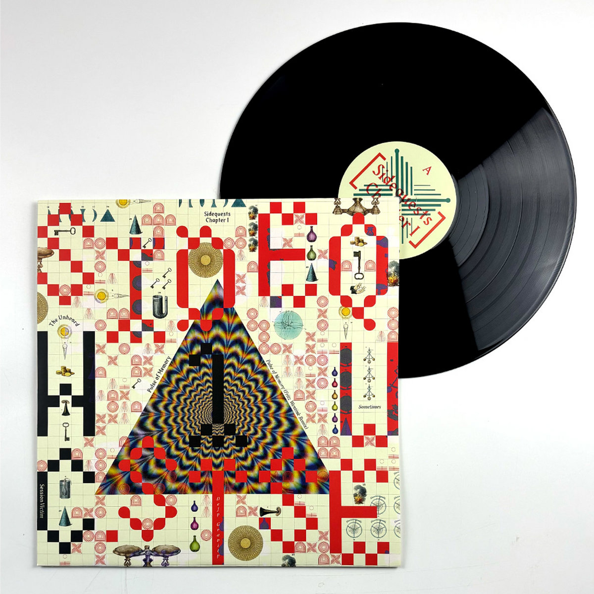 Rewrite IgnisMemoria Story Record