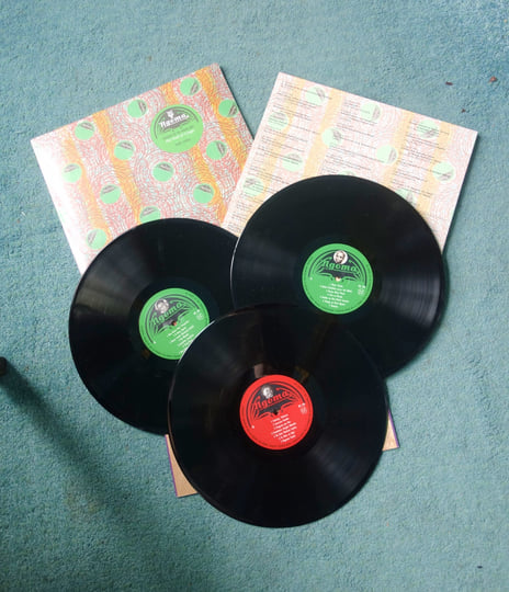 The Soul of Congo - Treasures of the Ngoma label LP edition