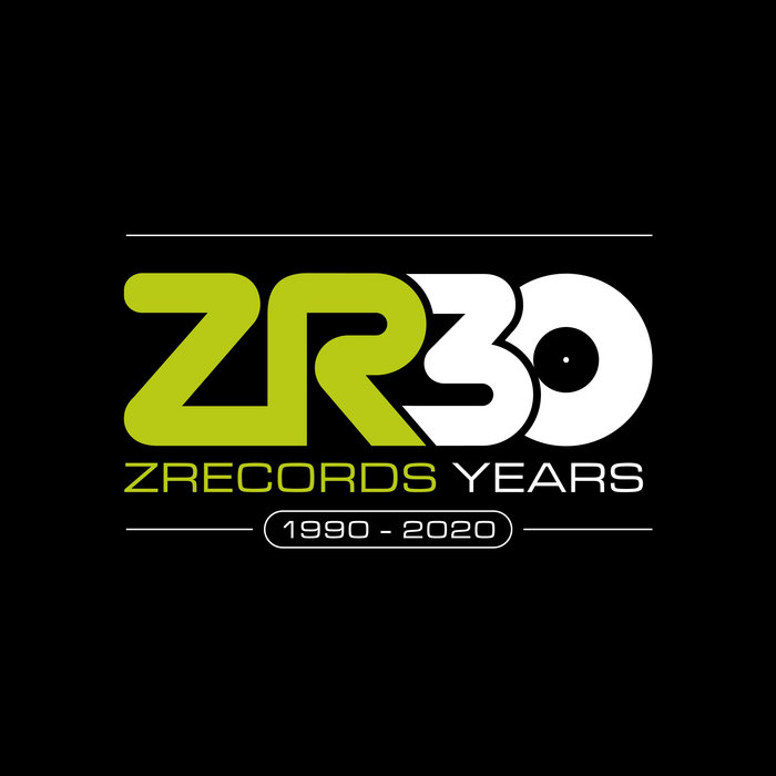 Dave Lee presents 30 Years Of Z Records | Various Artists | Z Records