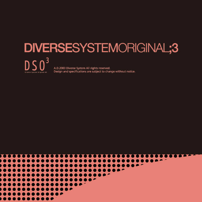 Diverse System Original #3 | Diverse System