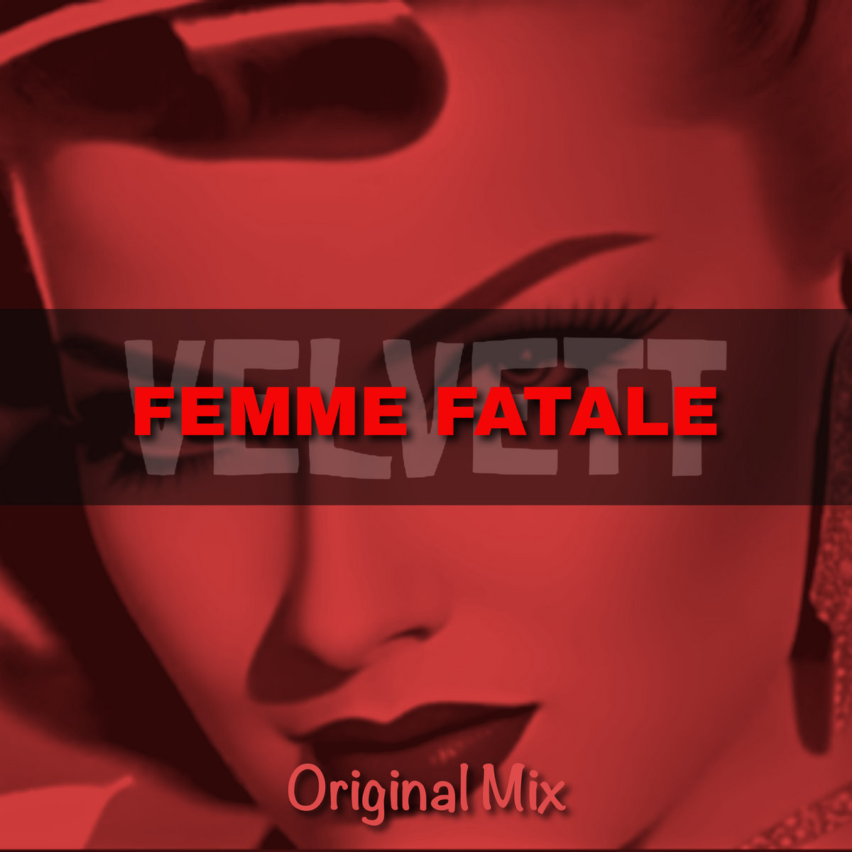 FEMME FATALE (EP) | VELVETT