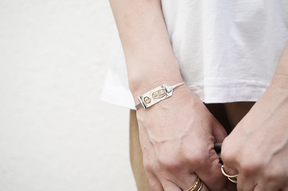 Atelier dantan/アトリエダンタン/スプーンバングル/No.1460 アトリエ