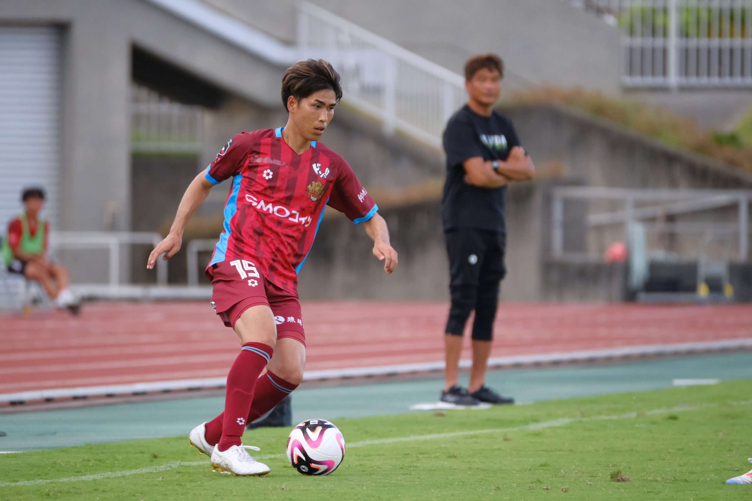 荒木遼太選手 契約更新のお知らせ