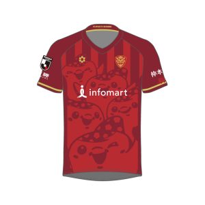 FC琉球2025シーズン3rdユニフォームデザイン決定＆受注販売のお知らせ