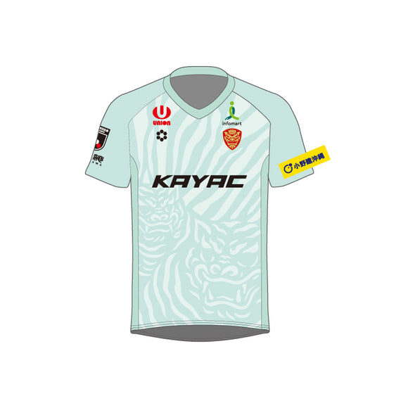 百年構想リーグ特別オーセンティックユニフォーム_FP/2nd_ネーム