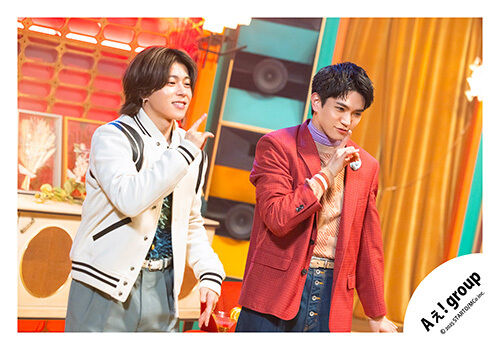 Aぇ! group | ファミクラストア オンライン