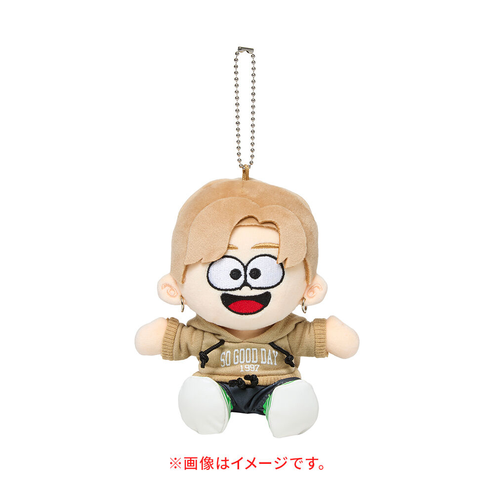 松島聡】ぬい | ファミクラストア オンライン