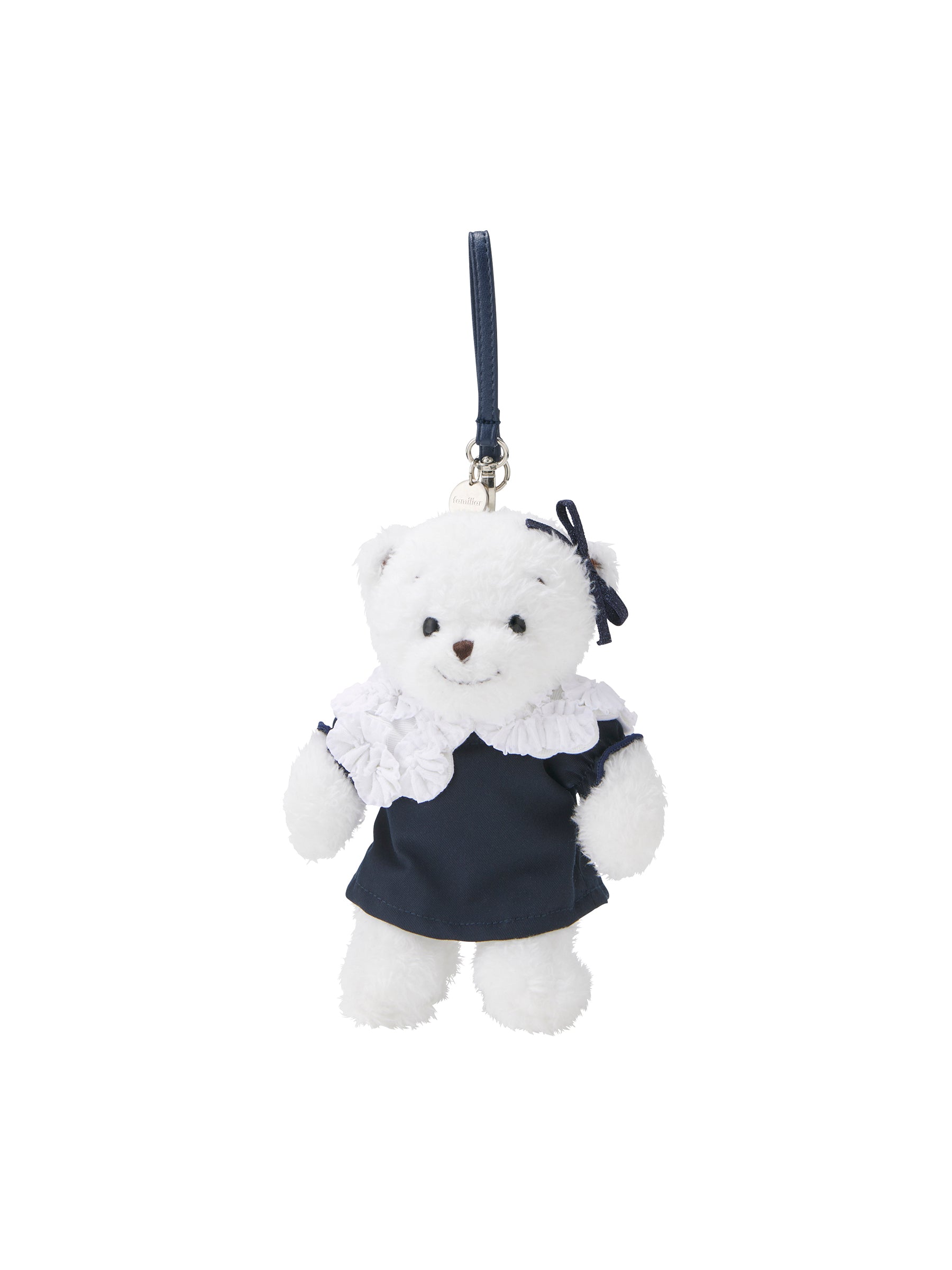 受注販売】ホイップマスコットベアー〈yori × familiar〉 | ファミリア