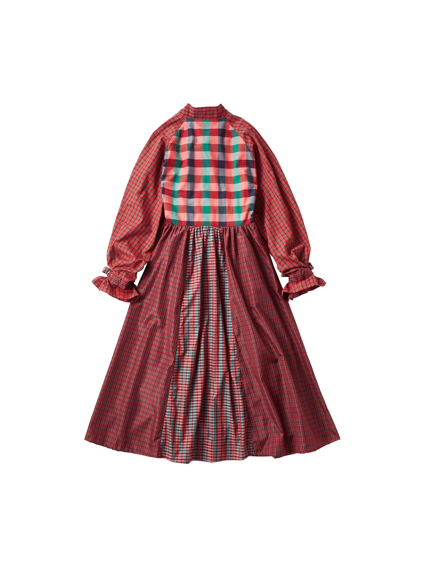 受注販売】羽織ワンピース〈keisuke kanda × familiar〉 | ファミリア