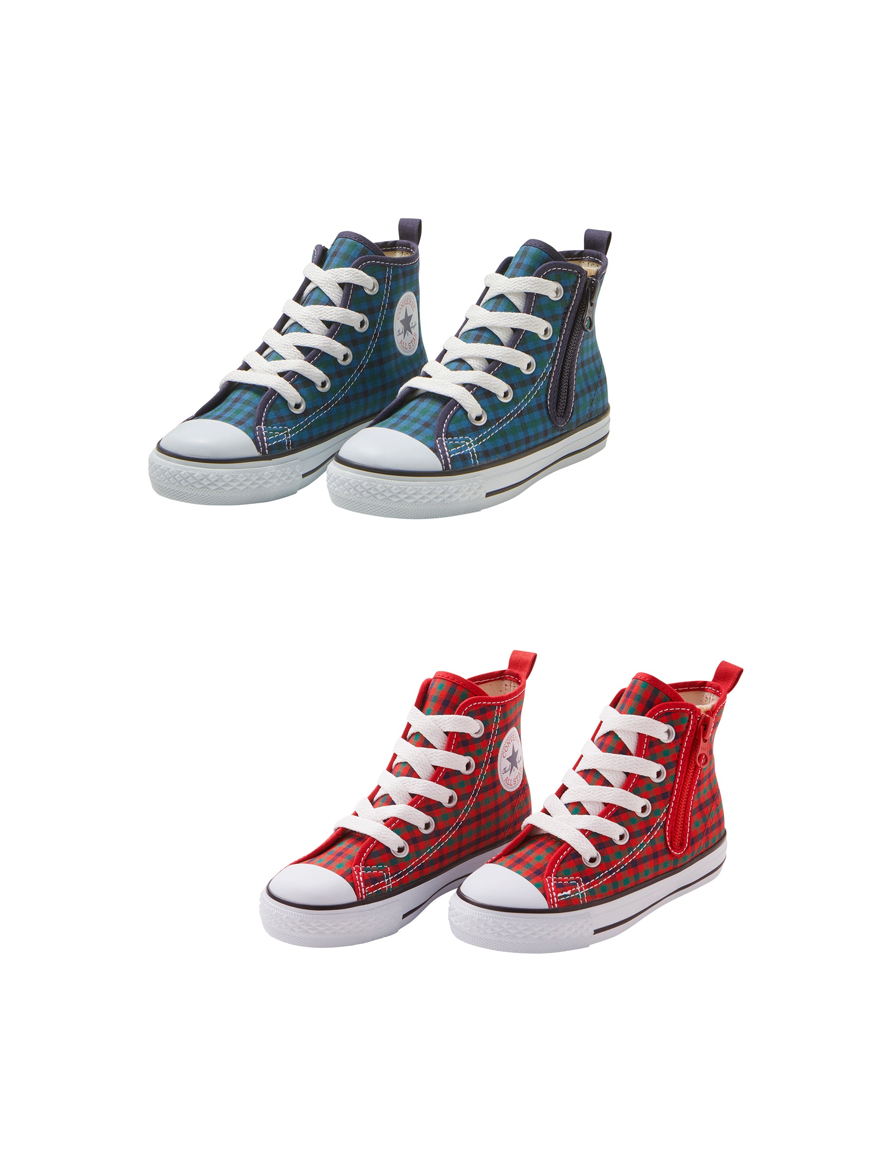 スニーカー(CHILD ALL STAR N Z HI / FM)〈CONVERSE × familiar